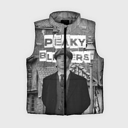 Женский жилет Peaky Blinders