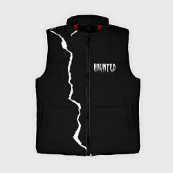 Женский жилет KIZARU - HAUNTED FAMILY, цвет: 3D-красный