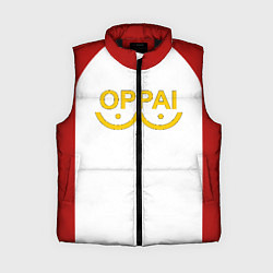 Женский жилет ONE PUNCH MAN