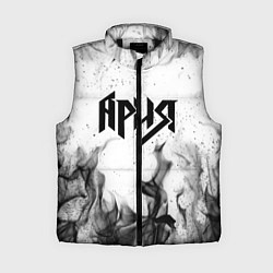 Женский жилет АРИЯ, цвет: 3D-черный