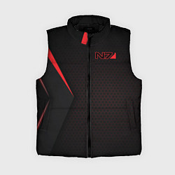 Женский жилет Mass Effect N7