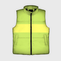 Женский жилет ЧАРА CHARA, цвет: 3D-черный