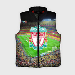 Женский жилет FC Liverpool