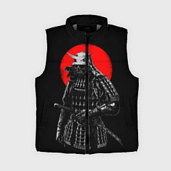 Женский жилет Самурай