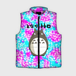 Женский жилет Totoro