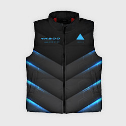 Женский жилет Detroit RK900, цвет: 3D-красный