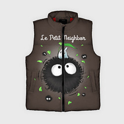 Женский жилет My Neighbor Totoro, цвет: 3D-красный