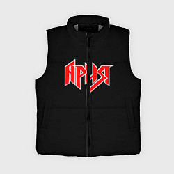 Женский жилет АРИЯ, цвет: 3D-светло-серый