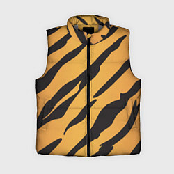 Женский жилет Кошачий окрас