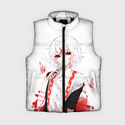 Женский жилет Сузуя Джузо, цвет: 3D-черный