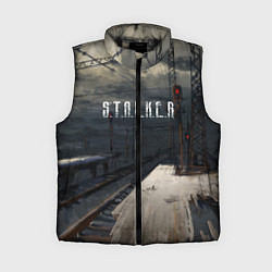 Женский жилет НОВЫЙ СТАЛКЕР