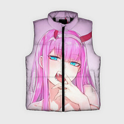 Женский жилет Ahegao