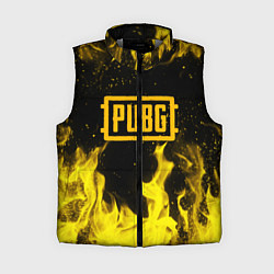 Женский жилет PUBG