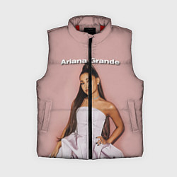 Женский жилет Ariana Grande Ариана Гранде, цвет: 3D-красный