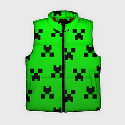 Женский жилет MINECRAFT