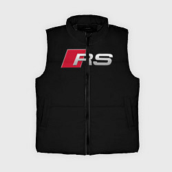 Женский жилет AUDI RS