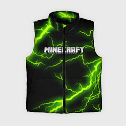 Женский жилет MINECRAFT STORM