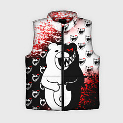 Женский жилет MONOKUMA