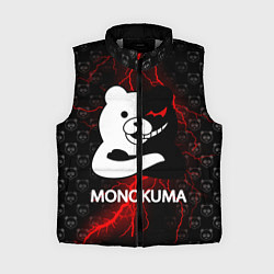 Женский жилет MONOKUMA