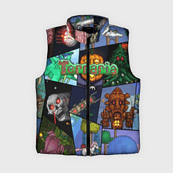 Женский жилет Terraria