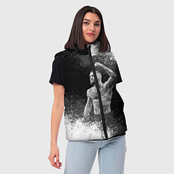 Женский жилет Conor McGregor, цвет: 3D-черный — фото 2