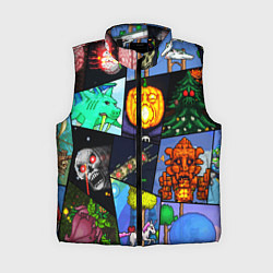 Женский жилет Terraria allpic