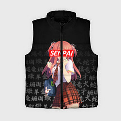 Женский жилет SENPAI ANIME