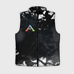 Женский жилет Ark Survival Evolved, цвет: 3D-черный