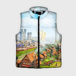 Женский жилет ГЕРОИ МЕЧА И МАГИИ