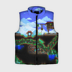 Женский жилет TERRARIA EXCLUSIVE