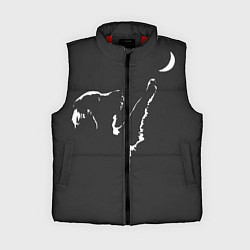 Женский жилет Лунопёс