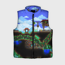 Женский жилет TERRARIA