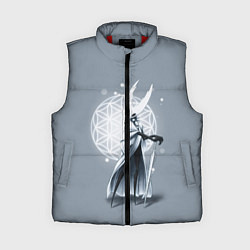 Женский жилет Hollow Knight, цвет: 3D-красный