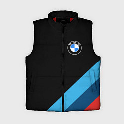Женский жилет BMW, цвет: 3D-красный