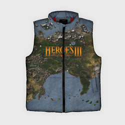 Женский жилет ГЕРОИ 3