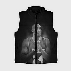 Женский жилет Коби Брайант, цвет: 3D-черный