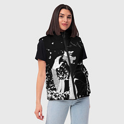 Женский жилет Даби, цвет: 3D-черный — фото 2