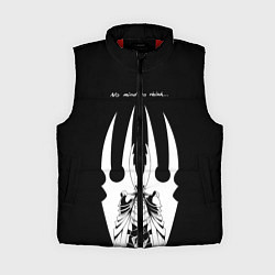 Женский жилет Hollow Knight