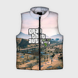 Женский жилет Grand Theft Auto 5