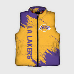 Женский жилет LA LAKERS