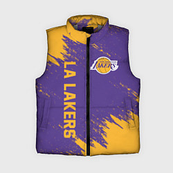 Женский жилет LA LAKERS