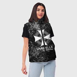 Женский жилет UMBRELLA CORP, цвет: 3D-светло-серый — фото 2