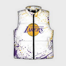 Женский жилет LA LAKERS