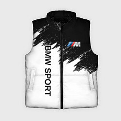 Женский жилет BMW