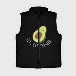 Женский жилет Авокадо