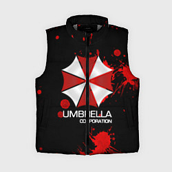 Женский жилет UMBRELLA CORP, цвет: 3D-светло-серый