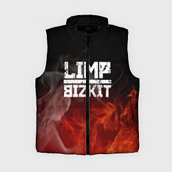 Женский жилет LIMP BIZKIT
