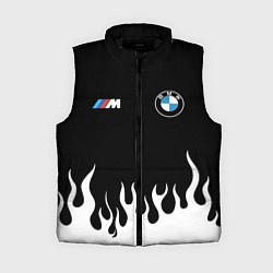 Женский жилет BMW БМВ