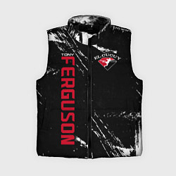 Женский жилет Tony Ferguson