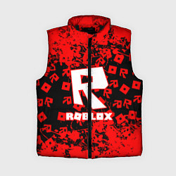 Женский жилет Roblox